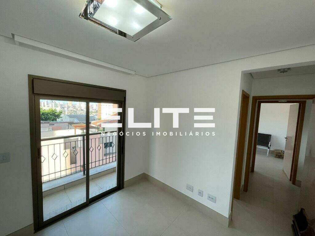 Apartamento à venda no Campestre: 