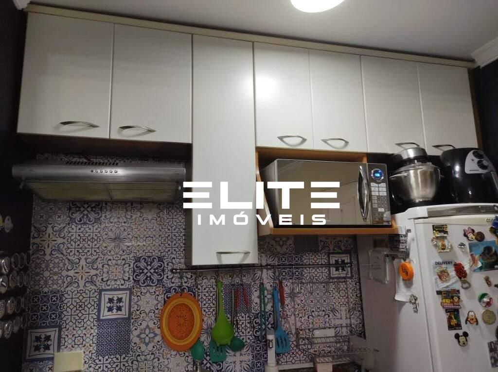 Apartamento à venda no Jardim Bela Vista: 