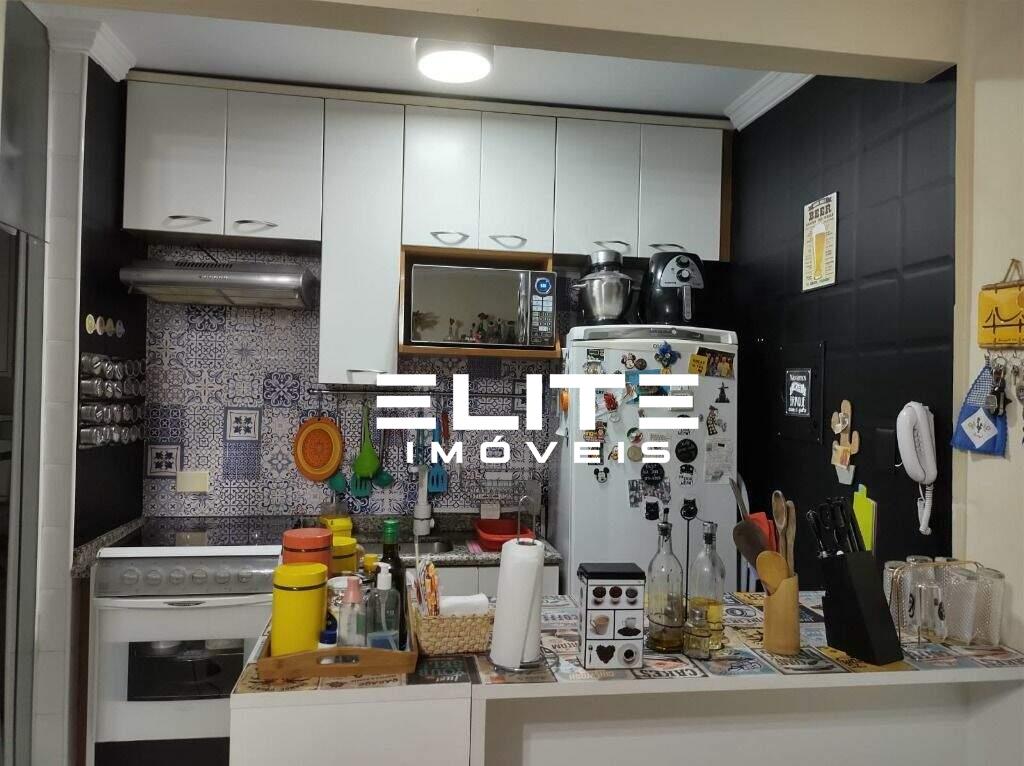 Apartamento à venda no Jardim Bela Vista: 