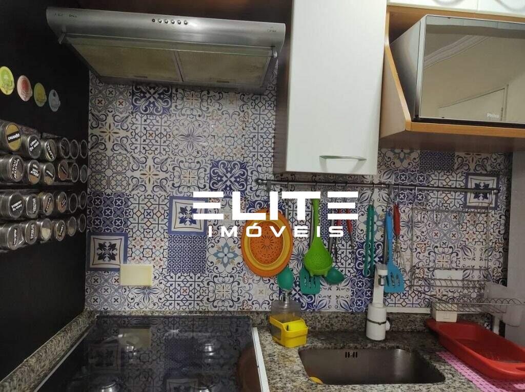 Apartamento à venda no Jardim Bela Vista: 