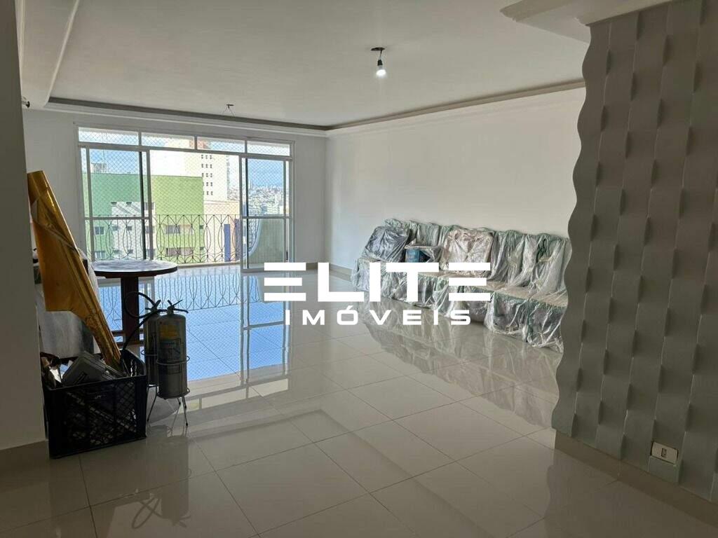 Apartamento à venda no Santa Paula: 