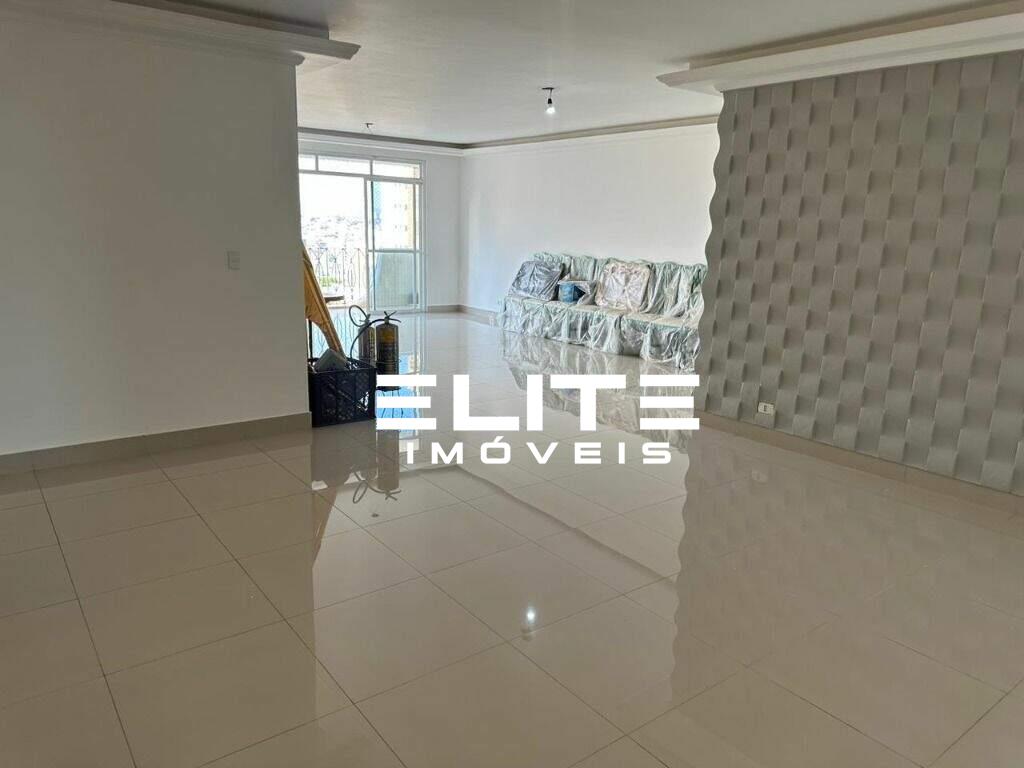 Apartamento à venda no Santa Paula: 