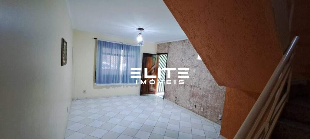 Sobrado à venda no Parque Gerassi: 