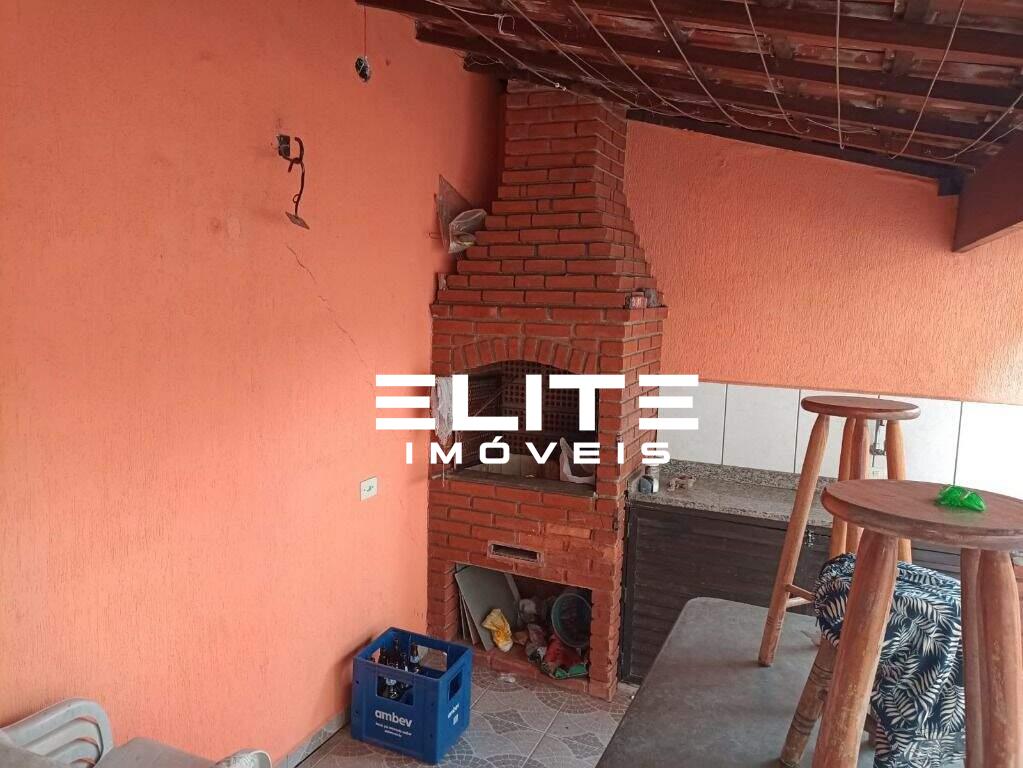 Casa à venda no Vila Humaitá: 