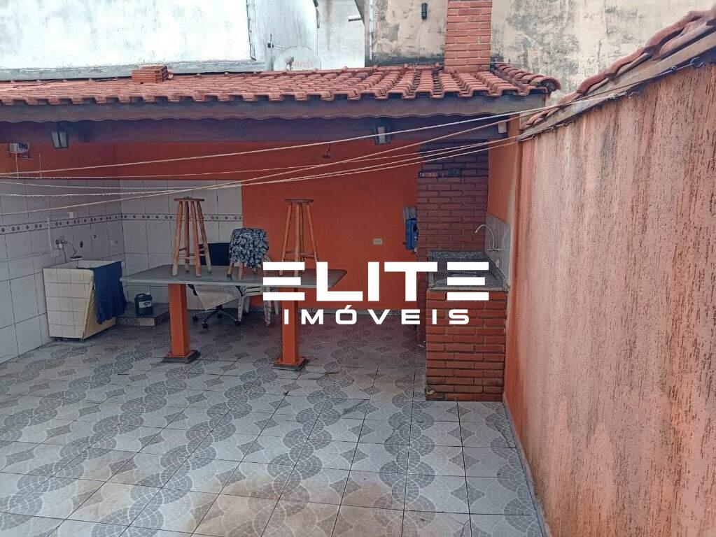 Casa à venda no Vila Humaitá: 