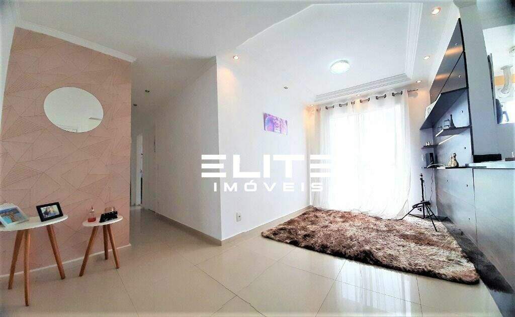Apartamento à venda no Vila Alzira: 