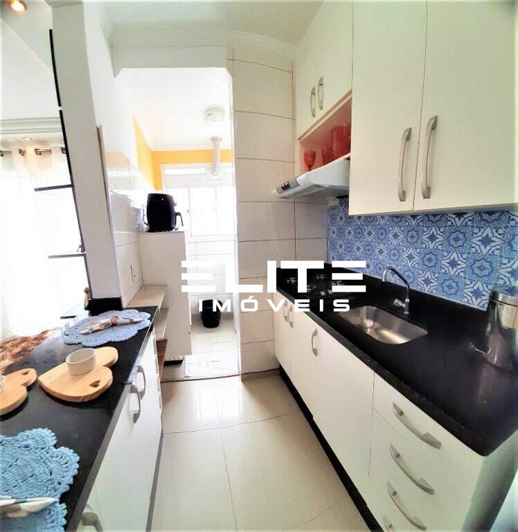 Apartamento à venda no Vila Alzira: 