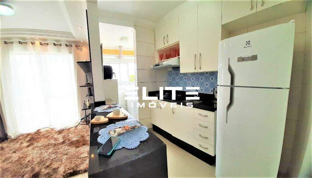 Apartamento à venda no Vila Alzira: 