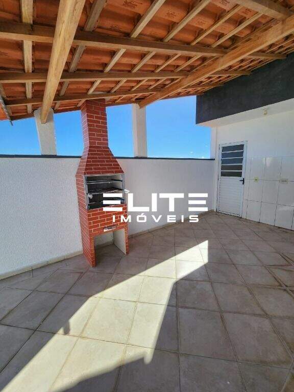 Cobertura à venda no Vila Guaraciaba: 