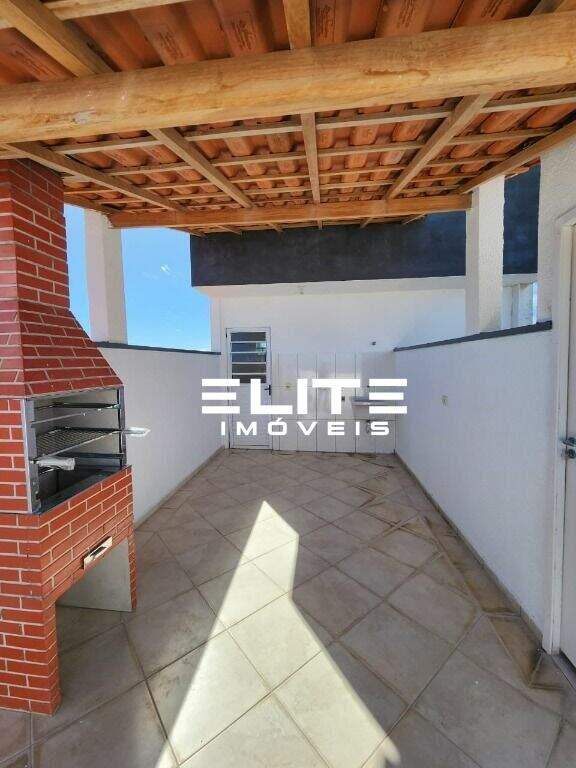 Cobertura à venda no Vila Guaraciaba: 