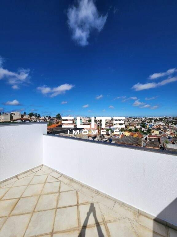 Cobertura à venda no Vila Guaraciaba: 