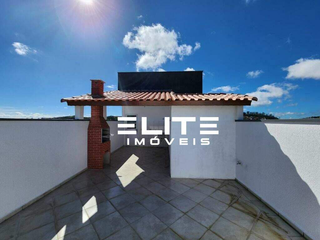 Cobertura à venda no Vila Guaraciaba: 