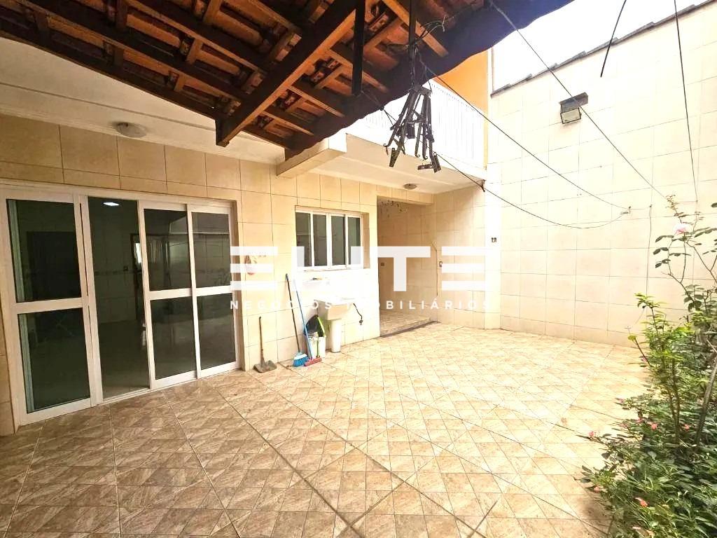 Sobrado à venda no Vila Guiomar: 