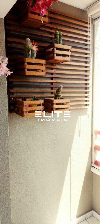 Apartamento à venda no Casa Branca: 