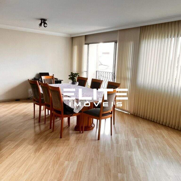 Apartamento à venda no Vila Bastos: 