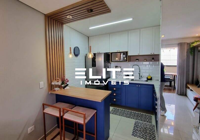 Sobrado à venda no Campestre: 