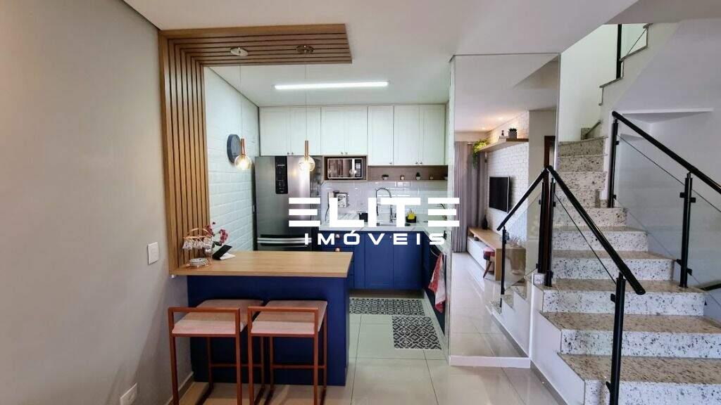 Sobrado à venda no Campestre: 