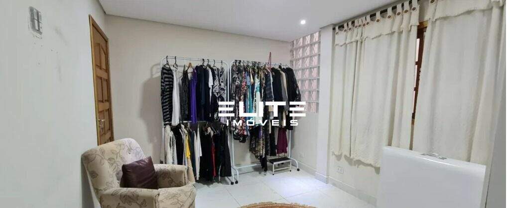 Sobrado à venda no Campestre: 