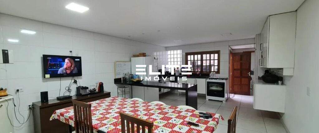 Sobrado à venda no Campestre: 