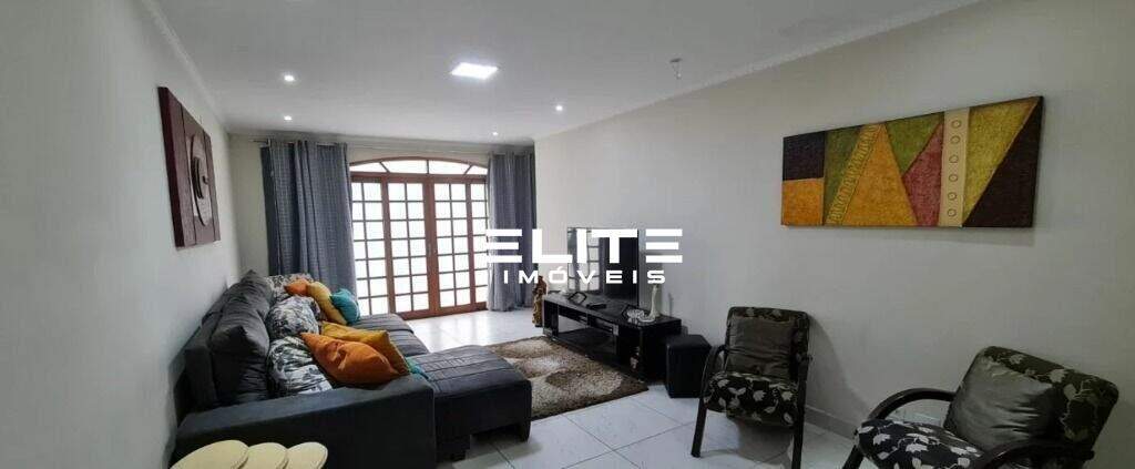 Sobrado à venda no Campestre: 