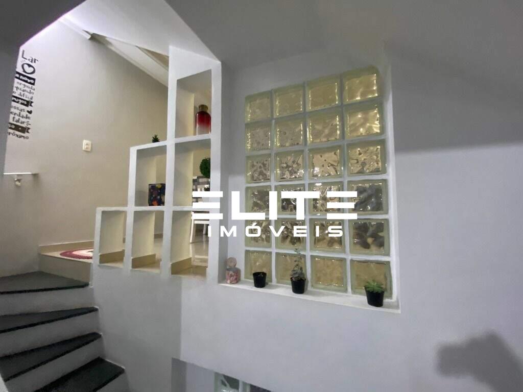 Sobrado à venda no Vila Alto de Santo André: 