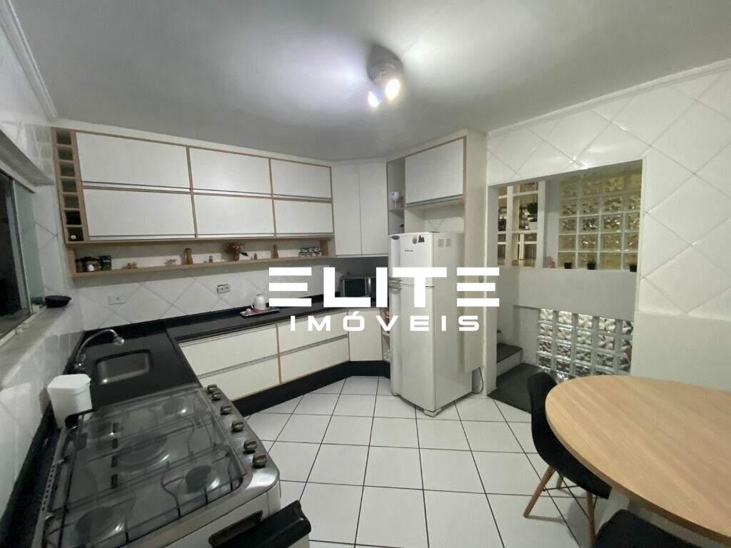 Sobrado à venda no Vila Alto de Santo André: 