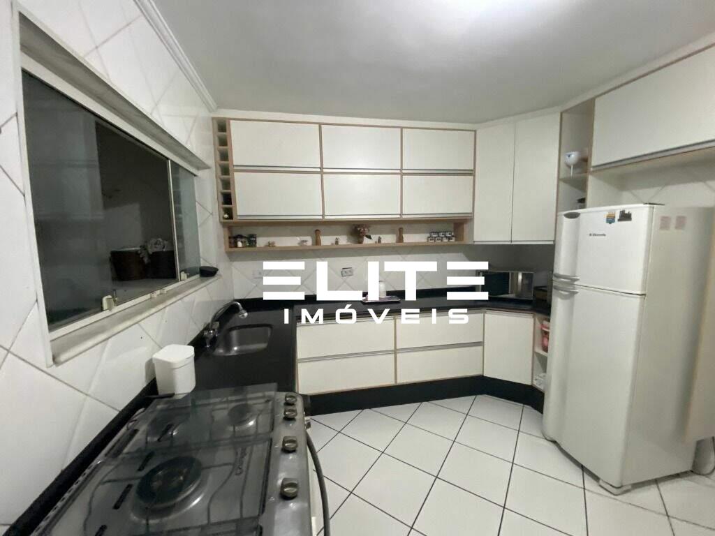 Sobrado à venda no Vila Alto de Santo André: 