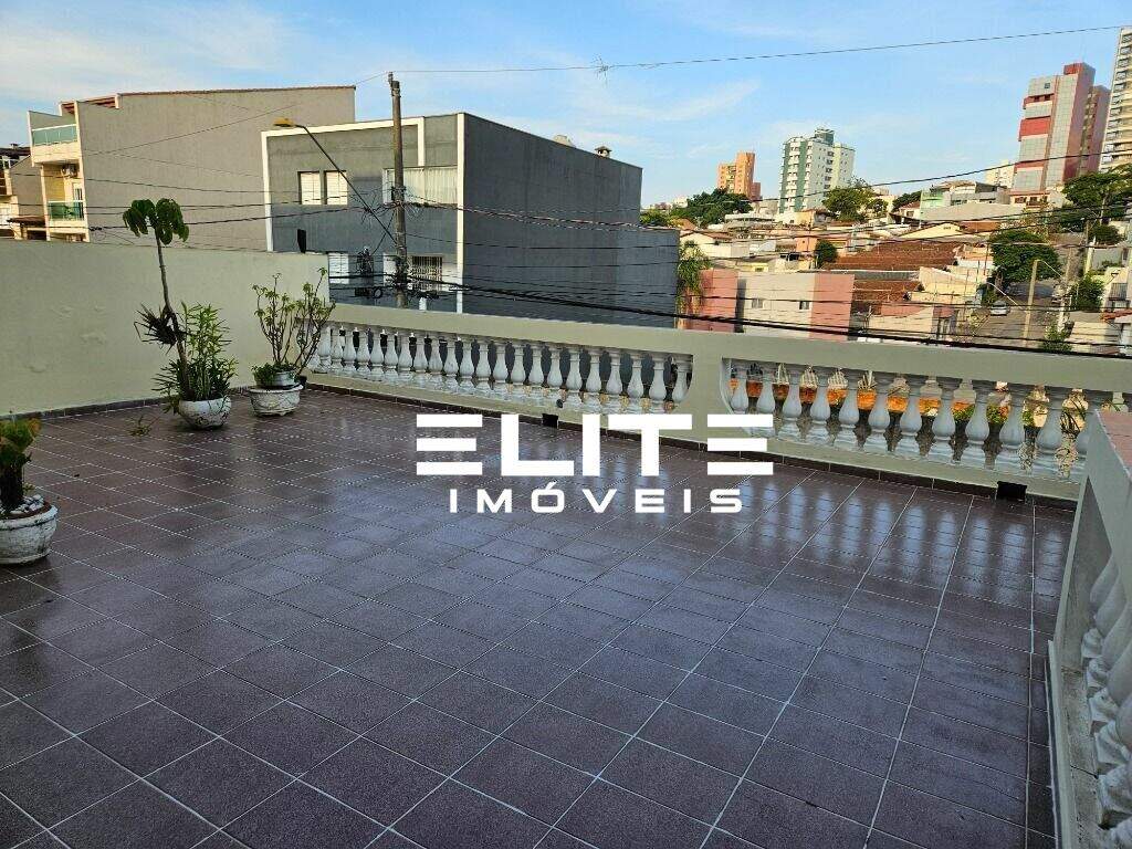 Sobrado à venda no Vila Alice: 