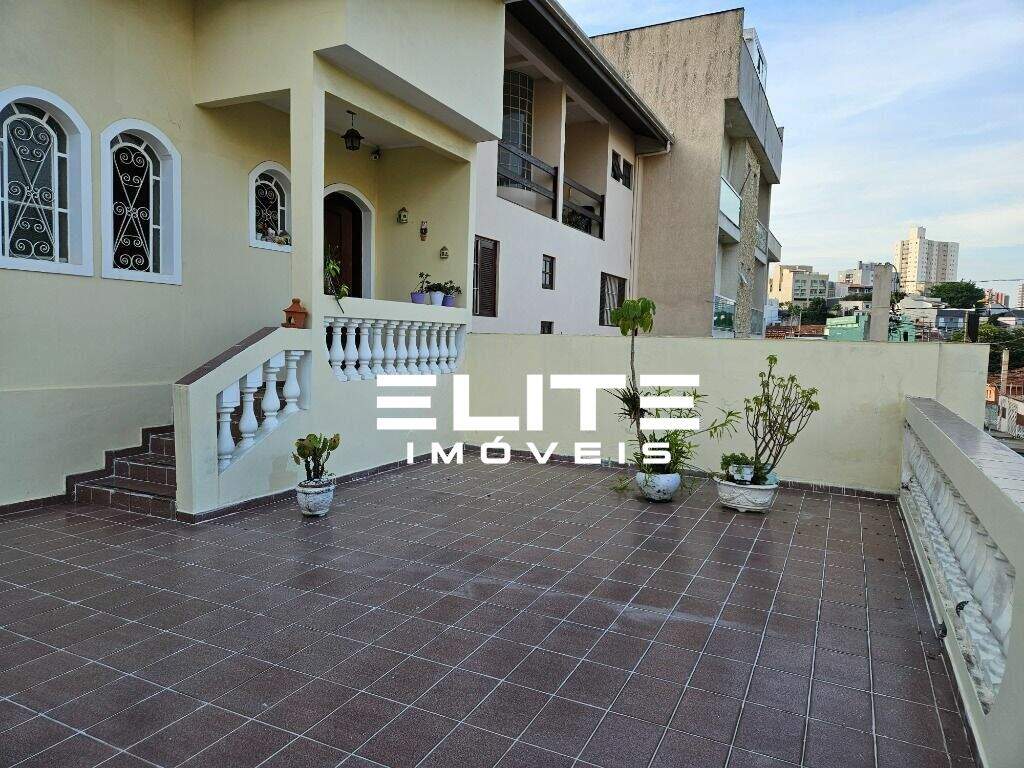 Sobrado à venda no Vila Alice: 