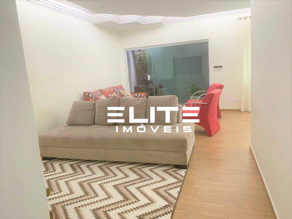 Sobrado à venda no Vila Scarpelli: 