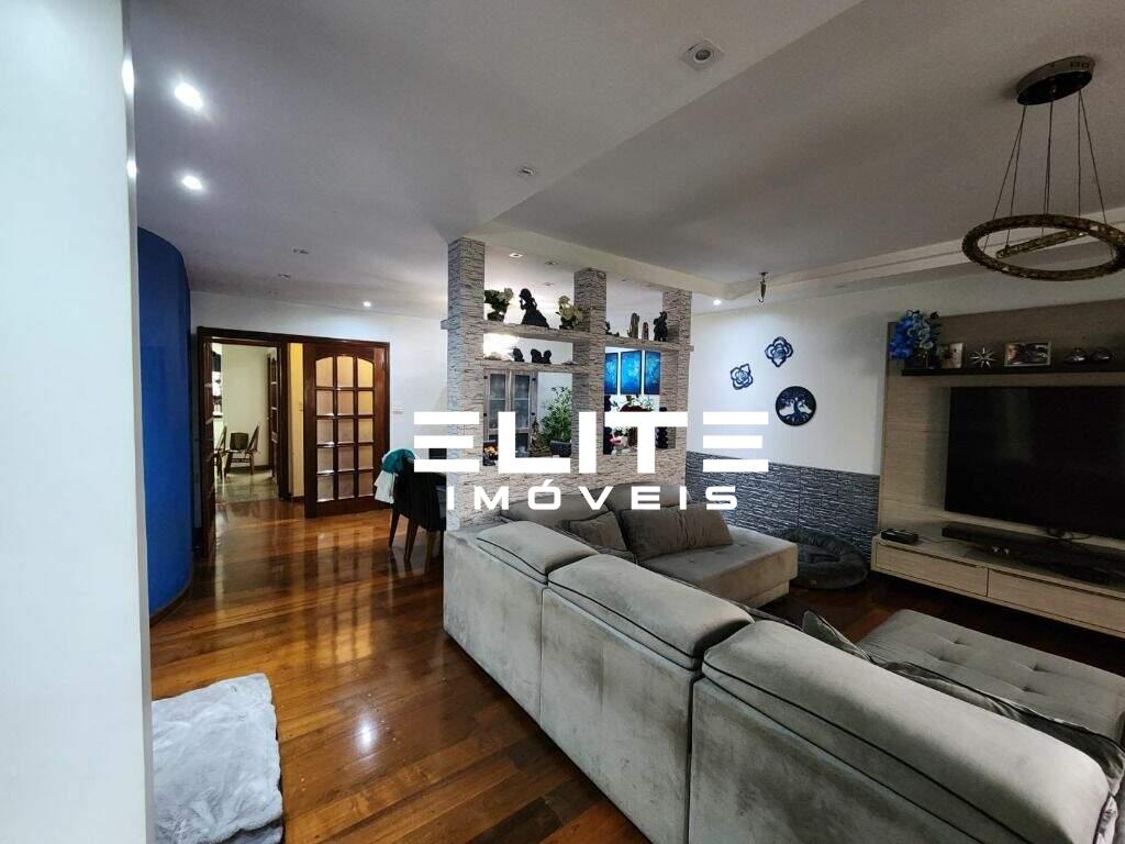 Apartamento à venda no Vila Bastos: 