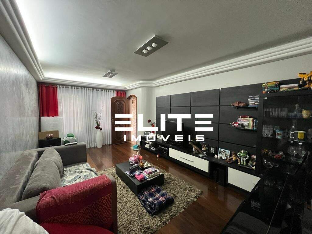 Sobrado à venda no Campestre: 