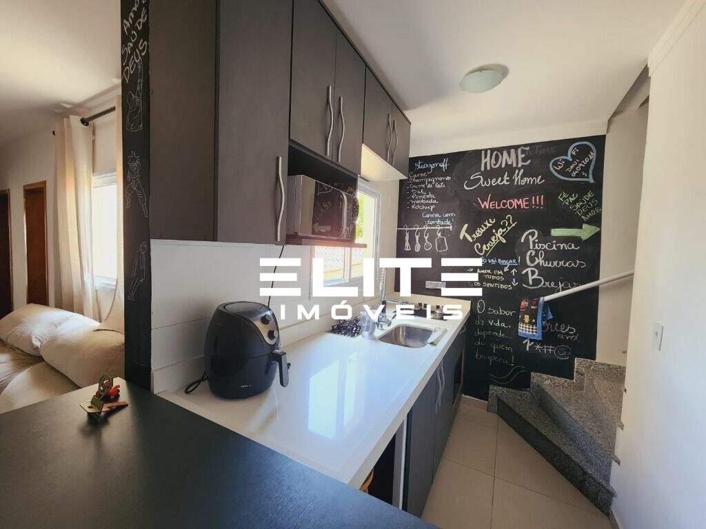 Cobertura à venda no Jardim Bela Vista: 