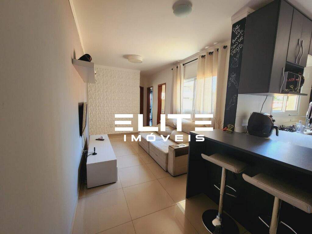 Cobertura à venda no Jardim Bela Vista: 