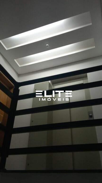 Cobertura à venda no Campestre: 