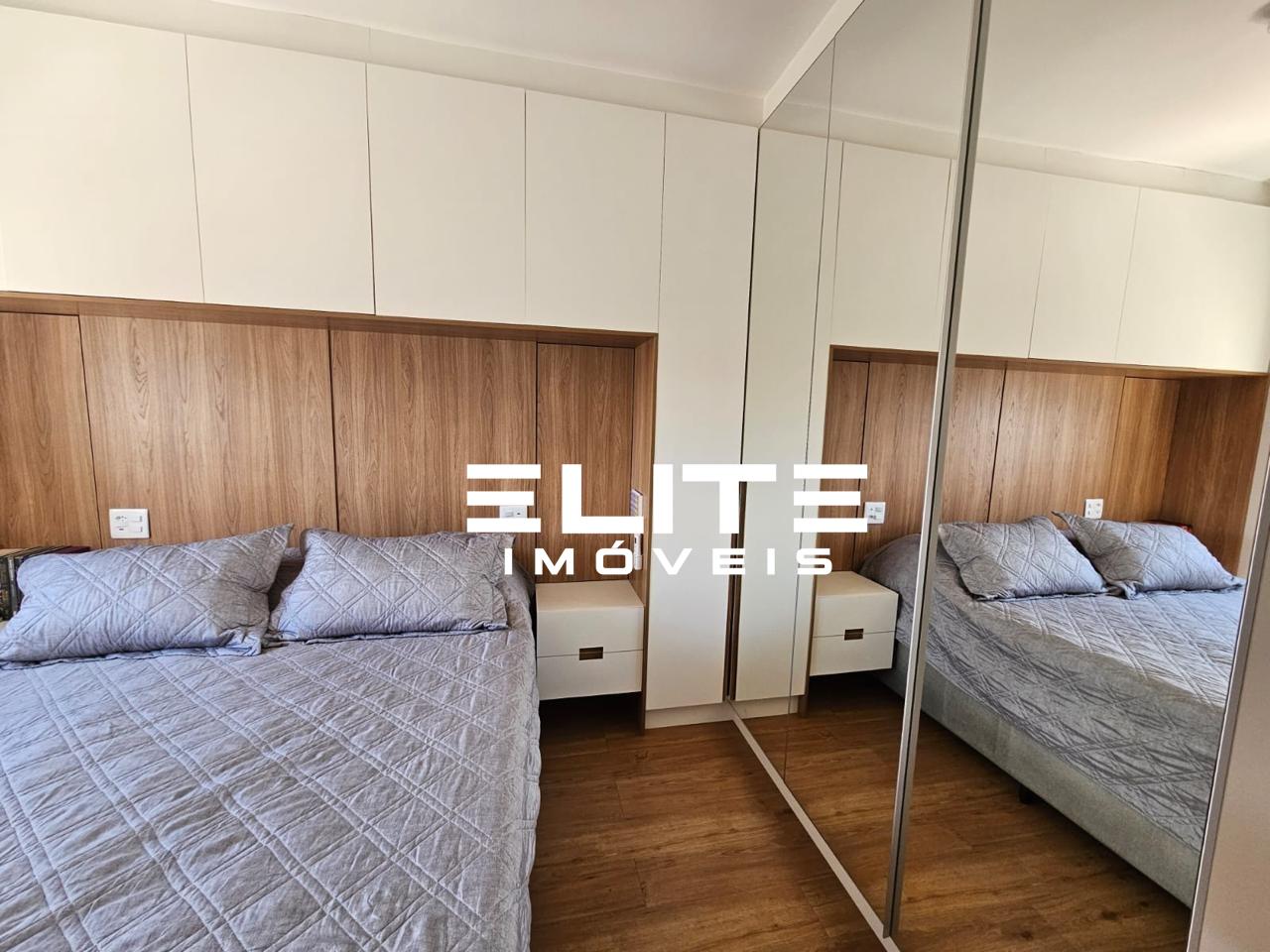 Apartamento à venda no Campestre: 