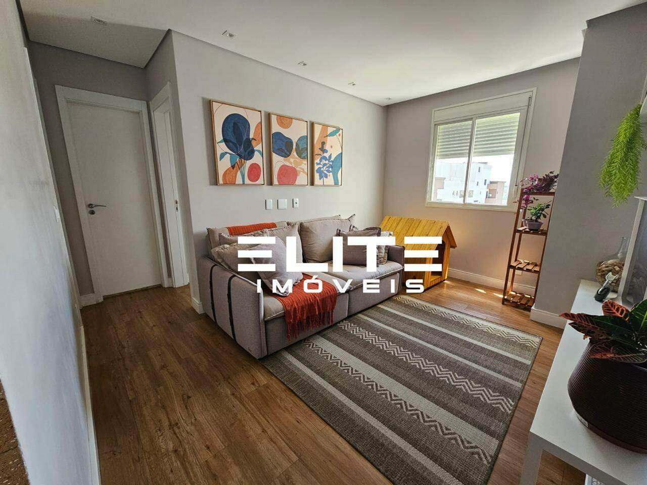 Apartamento à venda no Campestre: 