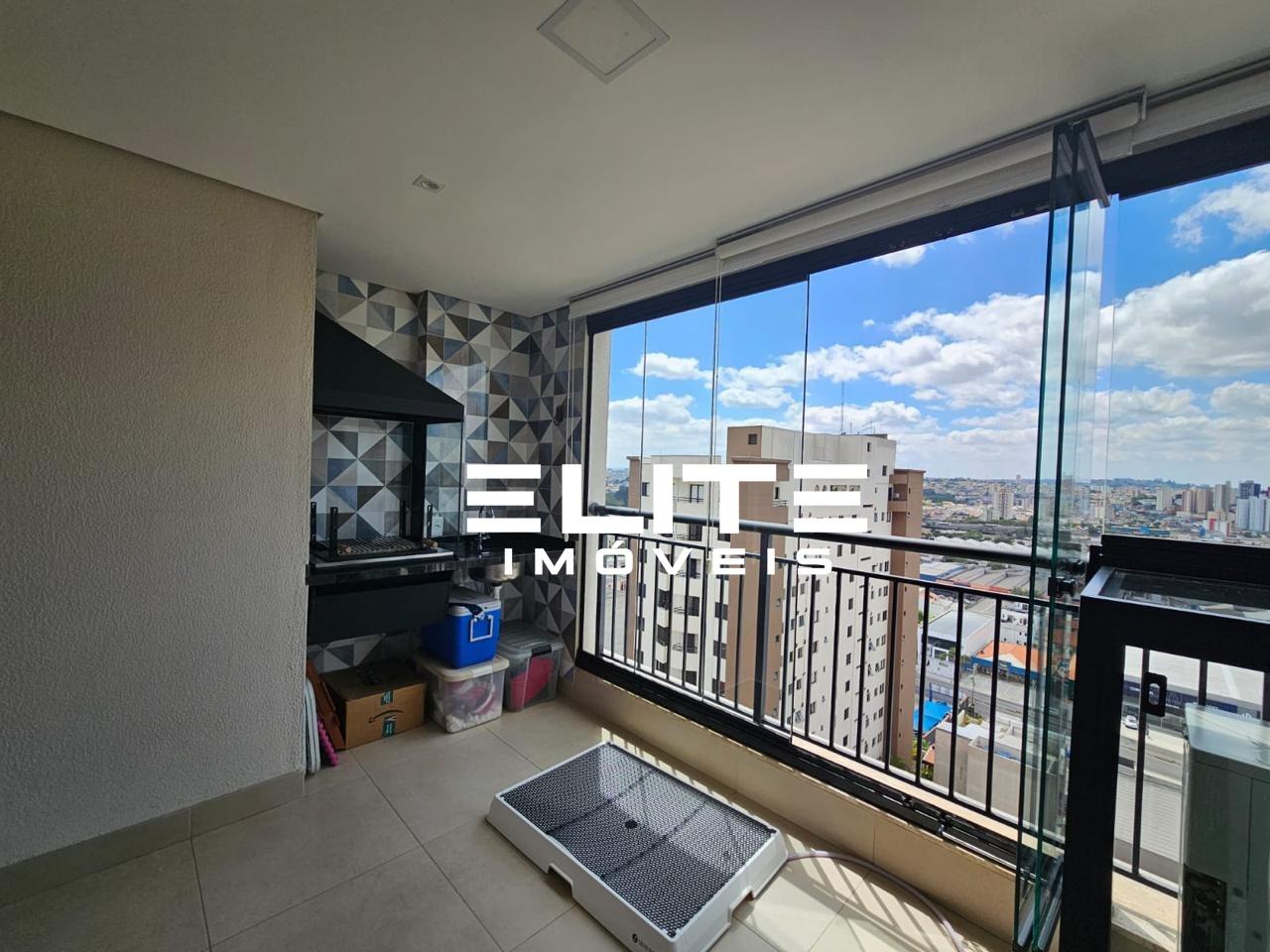 Apartamento à venda no Campestre: 