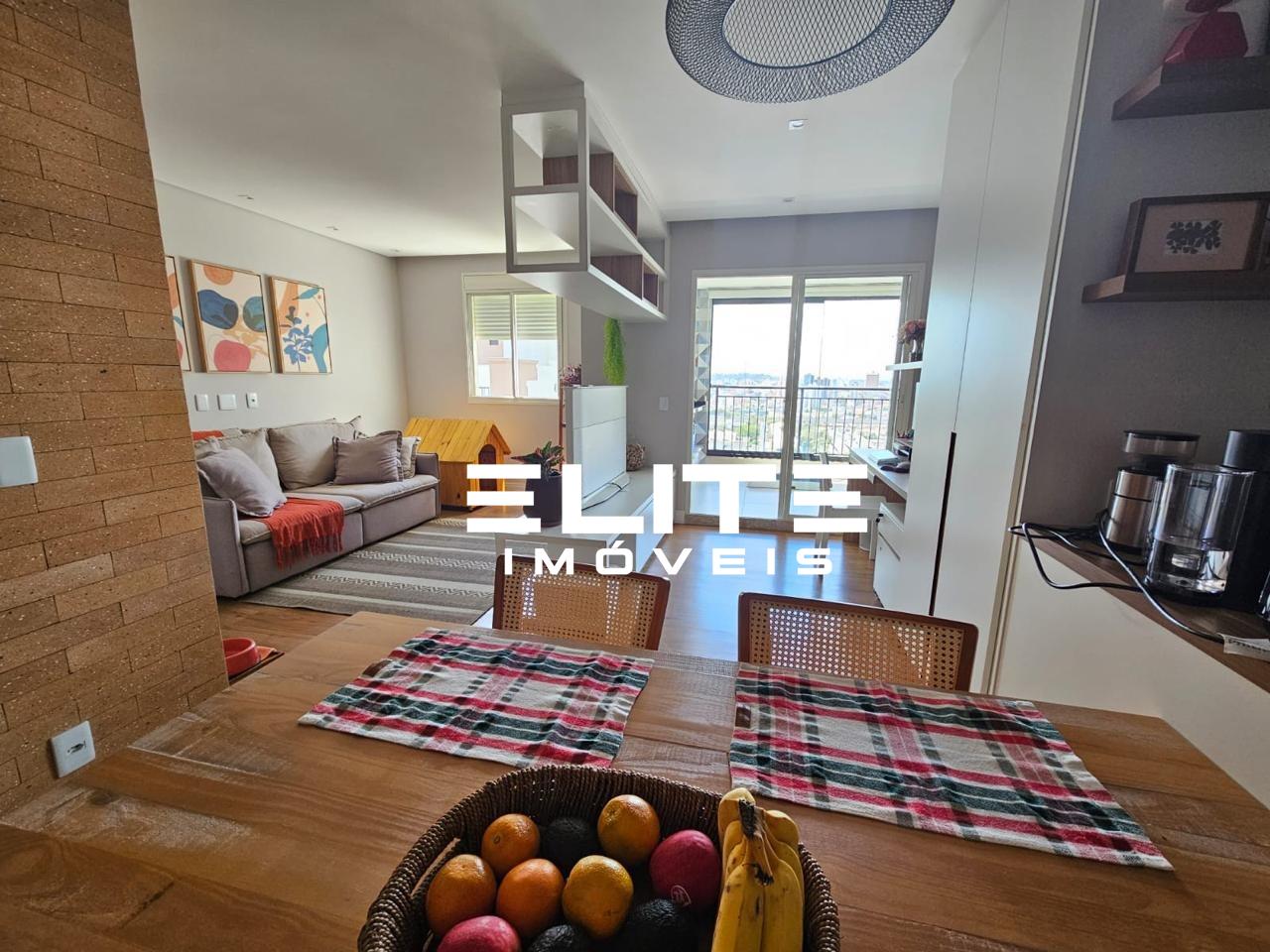 Apartamento à venda no Campestre: 