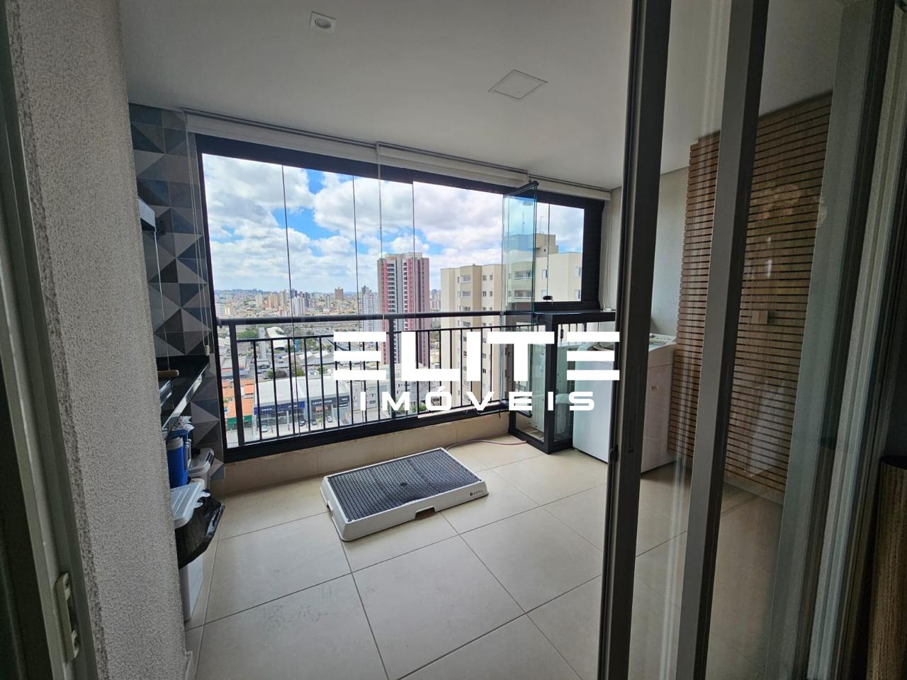 Apartamento à venda no Campestre: 