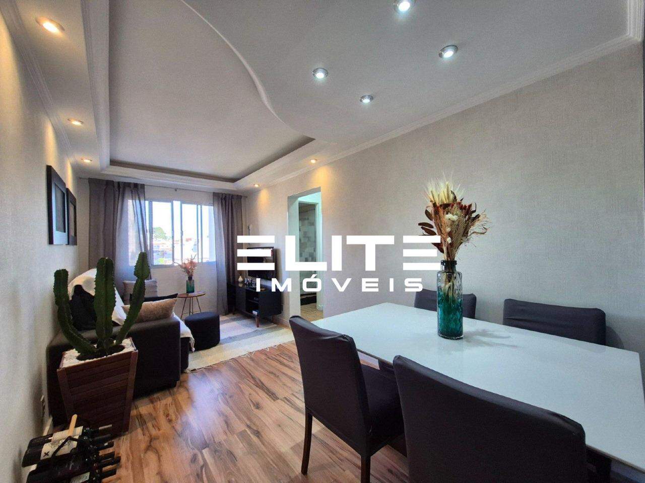 Apartamento à venda no Vila Valparaíso: 