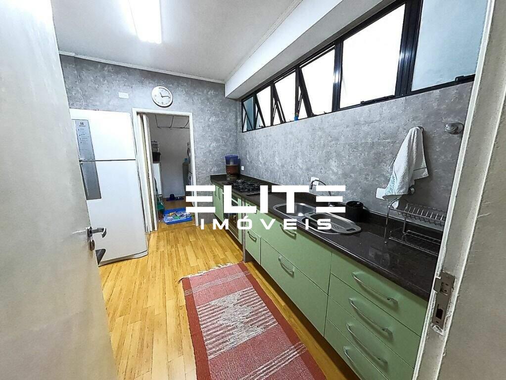 Apartamento à venda no Campestre: 