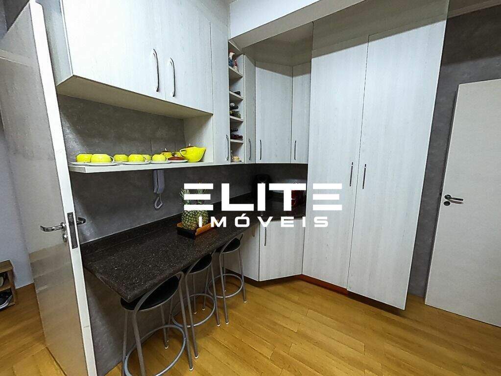 Apartamento à venda no Campestre: 