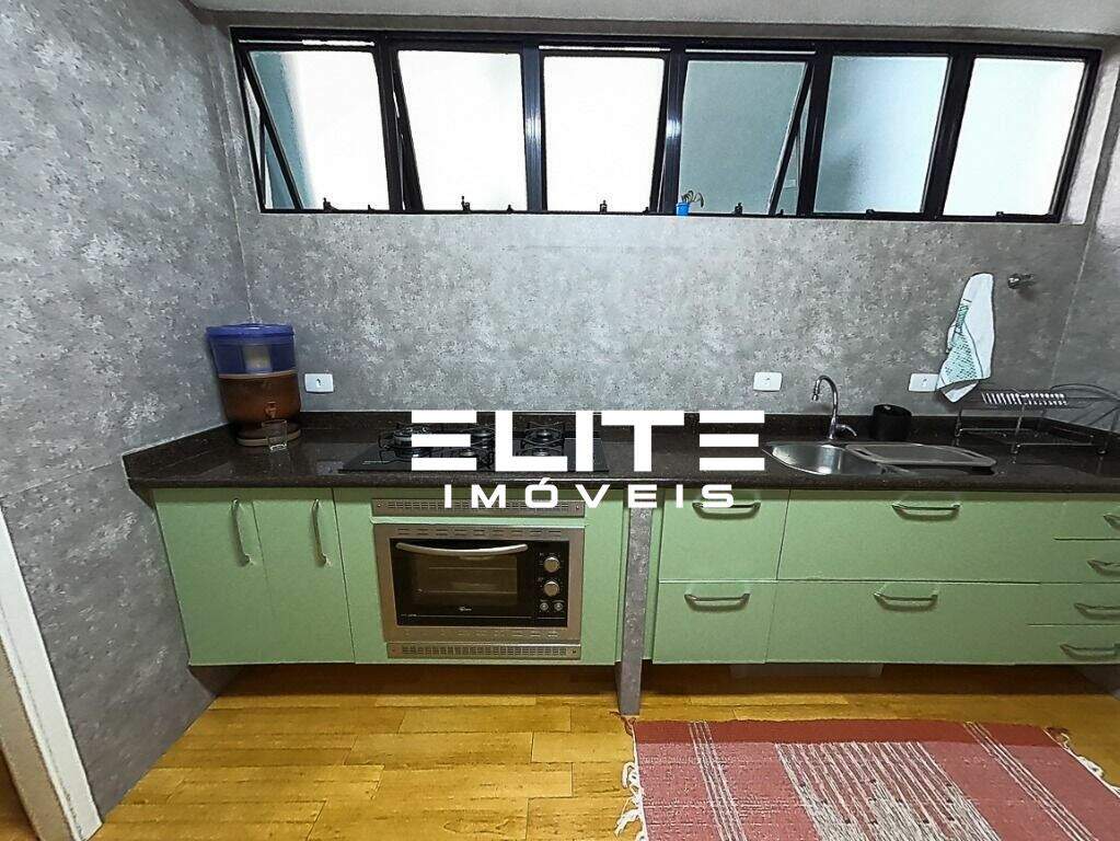 Apartamento à venda no Campestre: 