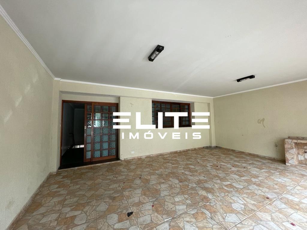 Sobrado para aluguel no Campestre: 