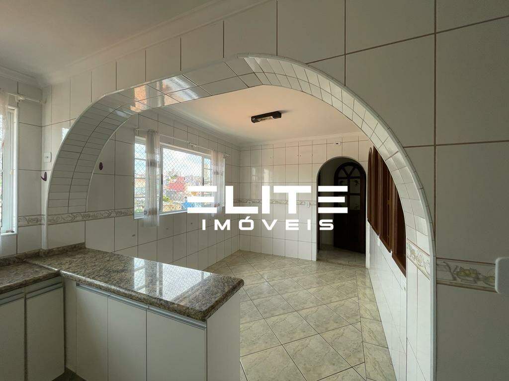 Sobrado para aluguel no Campestre: 