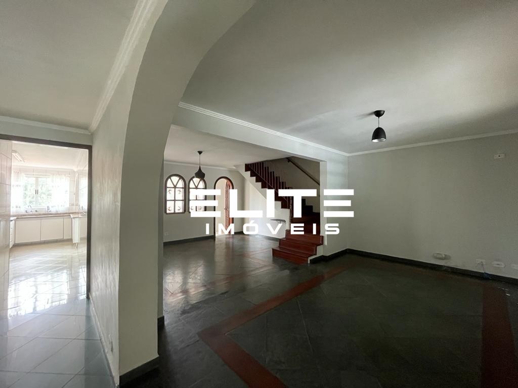 Sobrado para aluguel no Campestre: 