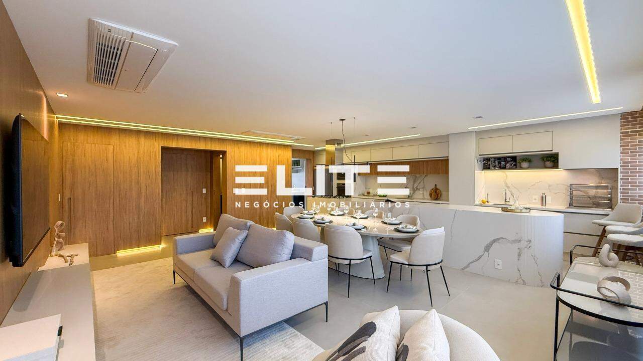 Apartamento à venda no Jardim: 