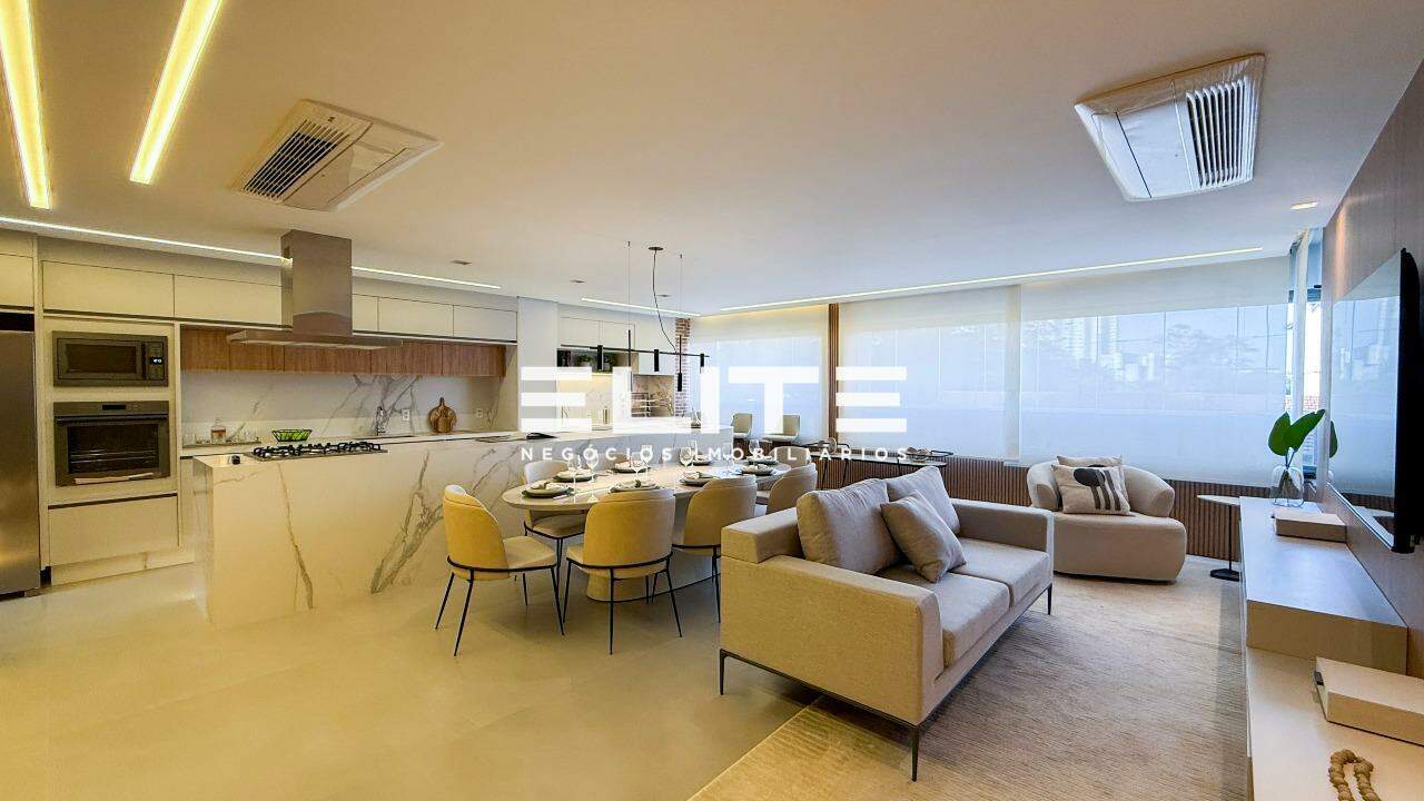 Apartamento à venda no Jardim: 