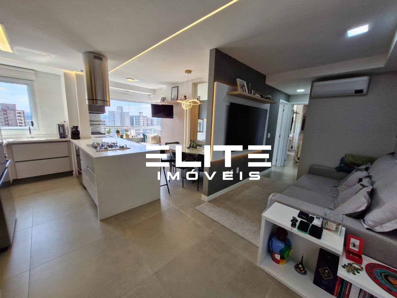 Apartamento à venda no Vila Léa: 